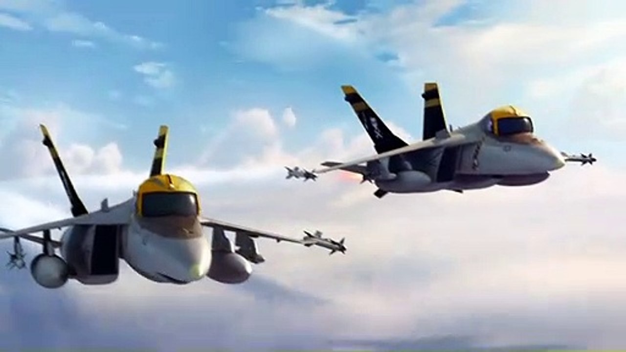 "Planes" : "Au revoir, les ringards"