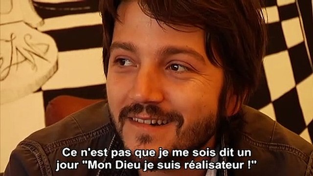 Diego Luna Interview 2: Abel