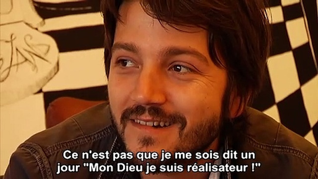 Diego Luna Interview 2: Abel