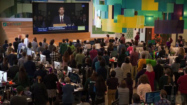 Silicon Valley - saison 6 Bande-annonce VO