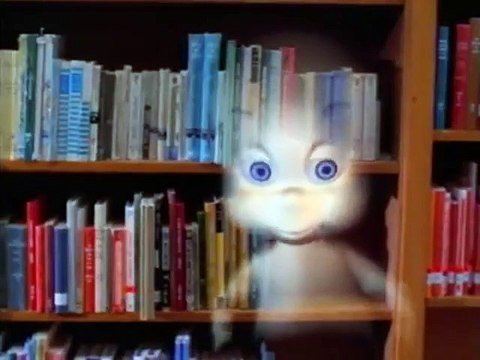 Casper l'apprenti fantôme Bande-annonce VO