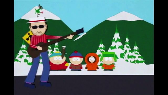 Générique South Park - Saison 2