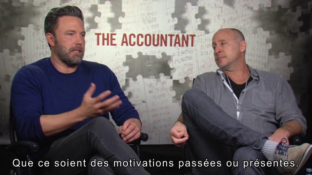Ben Affleck : Ce qui rend un film intéressant c'est l'ambiguïté
