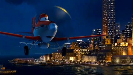 "Planes" : Bienvenue à New York !