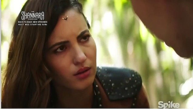 Les Chroniques de Shannara - saison 2 - épisode 9 Teaser VO