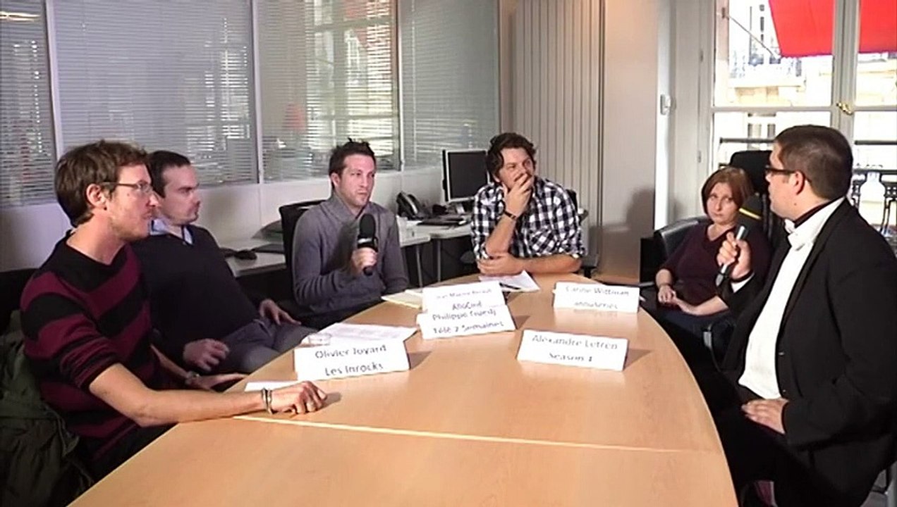 Vendredi 29 octobre 2010