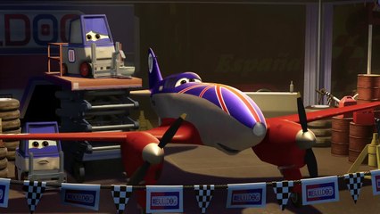 "Planes" : "Tu te moques de moi ?!"