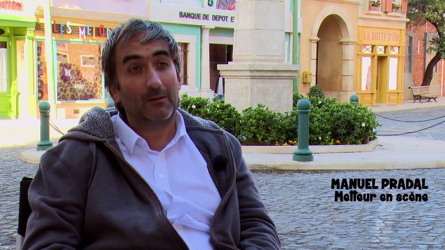 Benoît Brisefer : les Taxis Rouges - MAKING OF Les secrets de fabrication