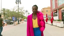 بالفيديو: زياد المسفر.. عارض أزياء سعودي يتحدى التقاليد في المملكة المحافظة