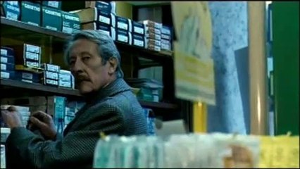 L'homme du train Bande-annonce VF