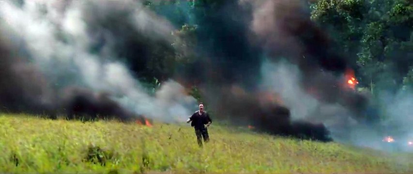 Jurassic World: Fallen Kingdom Teaser VF