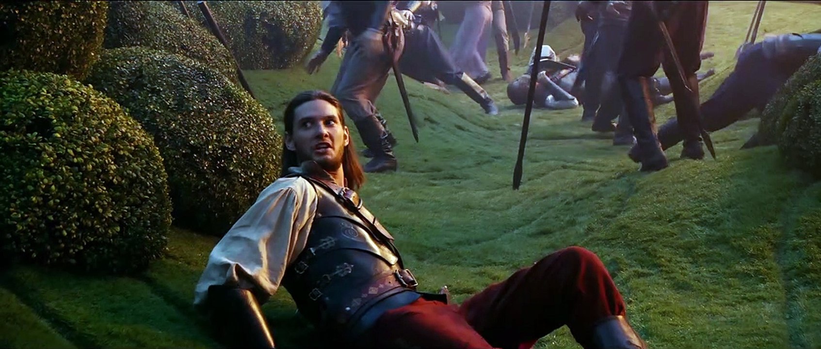 Le Monde de Narnia : L'Odyssée du Passeur d'aurore Extrait vidéo (2) VF