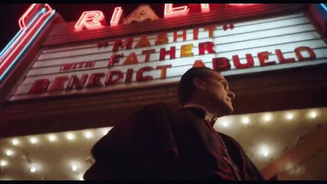 Nightmare Cinema Bande-annonce VO