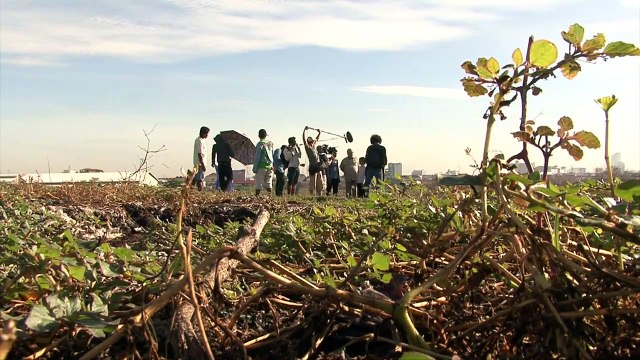Les Pépites - BONUS L'interview du réalisateur Xavier De Lauzanne