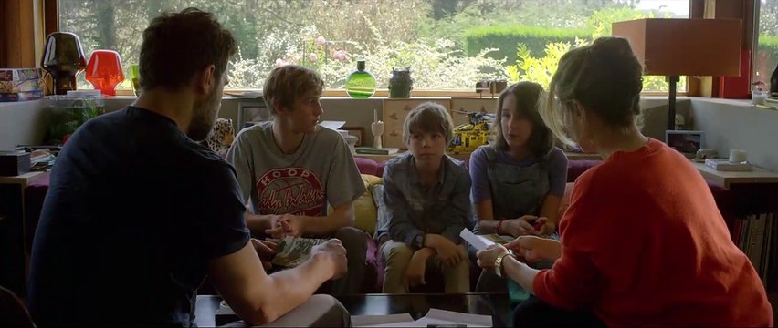 Papa ou maman Bande-annonce VF