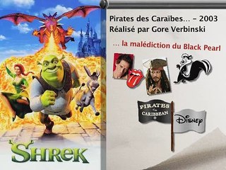 "Pirates des Caraïbes"