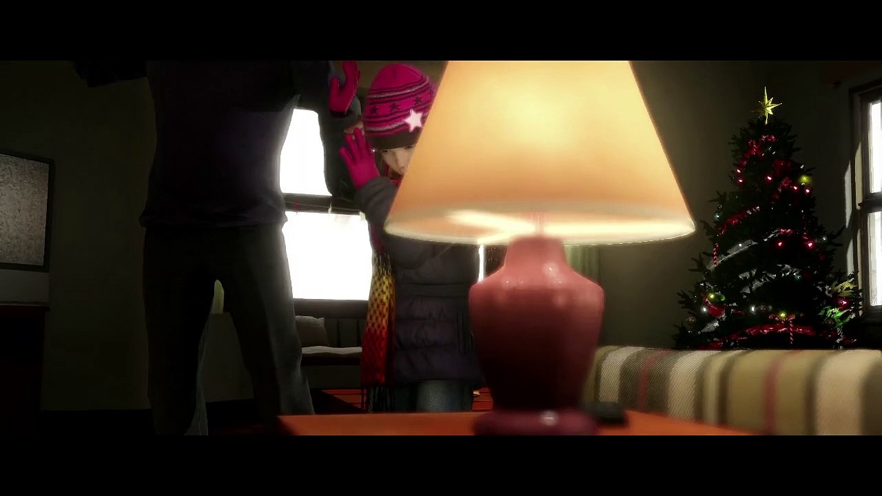 Beyond : Two Souls Bande-annonce VF