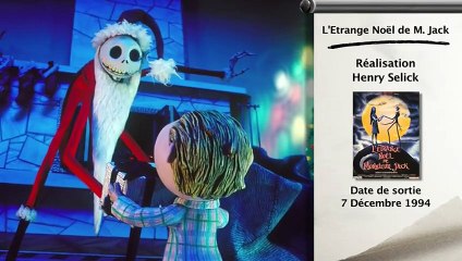 "L&#039;Etrange Noël de M. Jack"