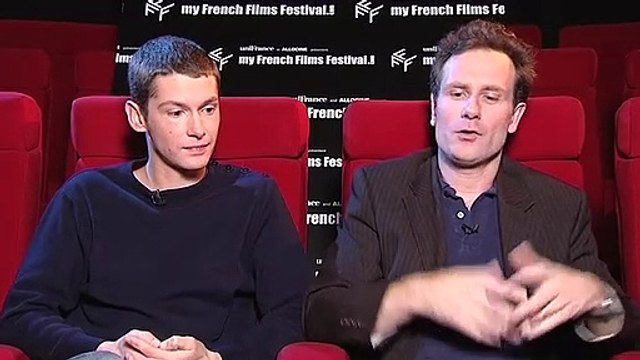 Cyril Descours, Frédéric Mermoud Interview : Complices
