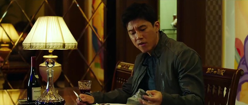 Le Gangster, le flic & l'assassin EXTRAIT VF On va coincer ce criminel