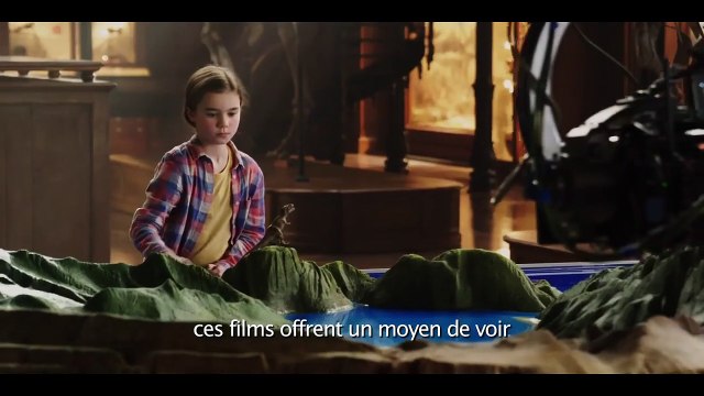 Jurassic World: Fallen Kingdom BONUS VO Les coulisses