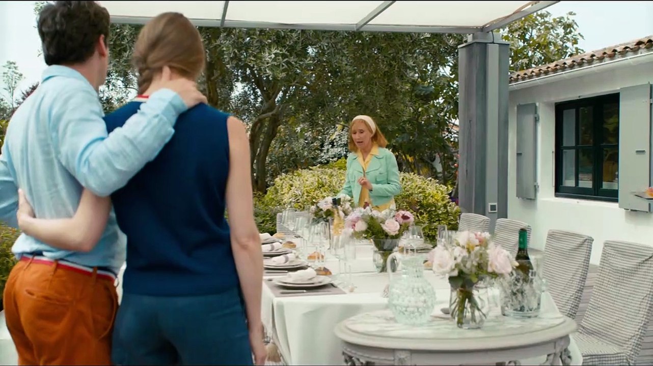 Ma Famille t'adore déjà Teaser VF "Belle-soeur"