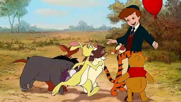 Winnie l'ourson Bande-annonce VF