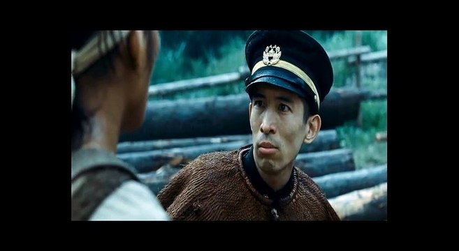 Warriors of the rainbow - EXTRAIT VF Le chef, c'est moi !