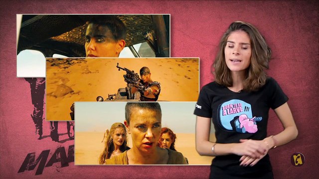 Du feu et du sang dans Mad Max : Fury Road