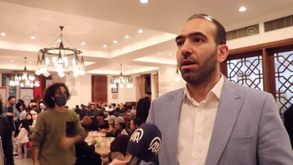 Japonya'da Müslümanlar, ramazan coşkusunu Tokyo Camisi'nde yaşıyor (2)