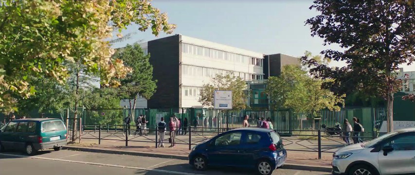 La Vie scolaire - TEASER VF Van Gogh