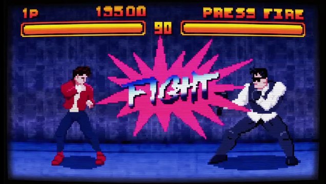 Rage Of Fire 2 Bande-annonce VF