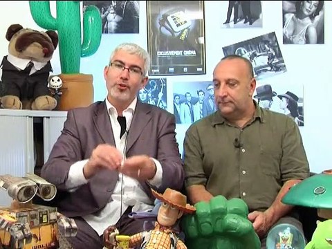 Je suis une légende