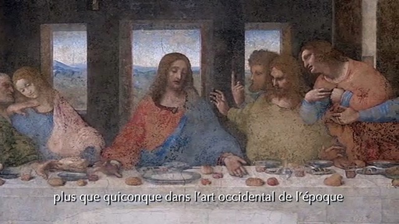 Leonard de Vinci : l'histoire complète Bande-annonce VO