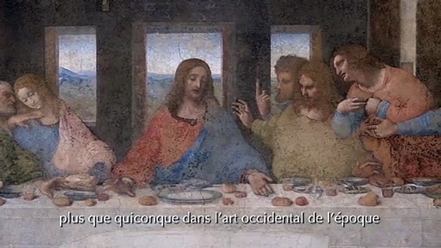 Leonard de Vinci : l'histoire complète Bande-annonce VO