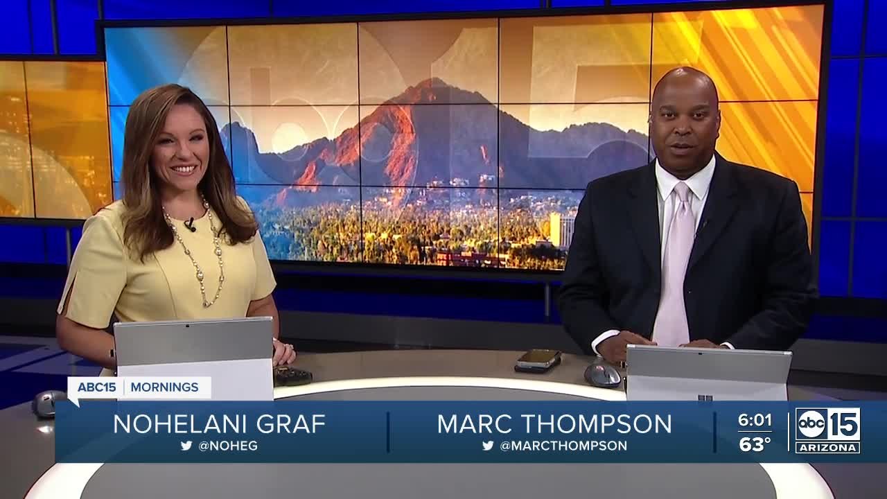 Full Show: ABC15 Mornings | April 17, 6am - video Dailymotion