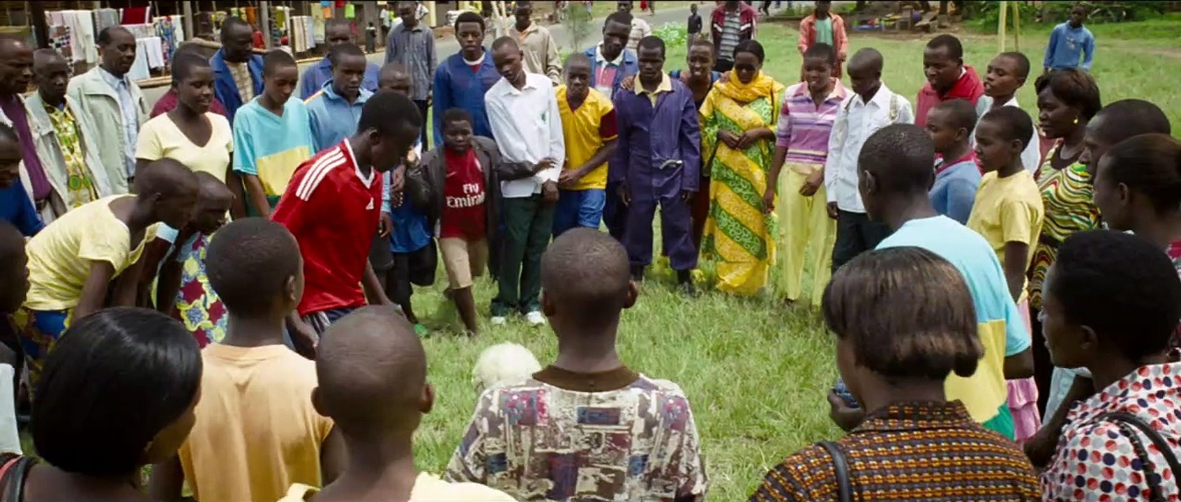 Africa United Bande-annonce VF