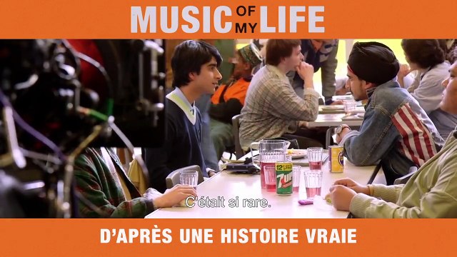 Music of my life BONUS VO D'après une histoire vraie