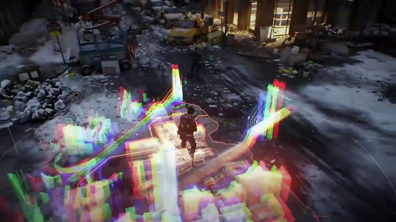 "Tom Clancy's The Division" : la bande-ann...