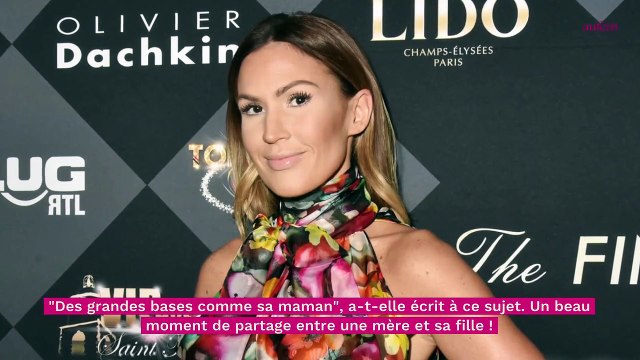 Vitaa maman : ce tendre cliché qu’elle partage de sa fille