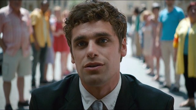 Ma Famille t'adore déjà Teaser VF Beau-père