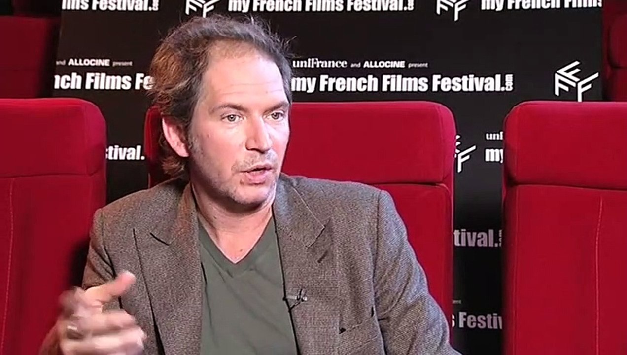 Christopher Thompson Interview 3: Bus Palladium