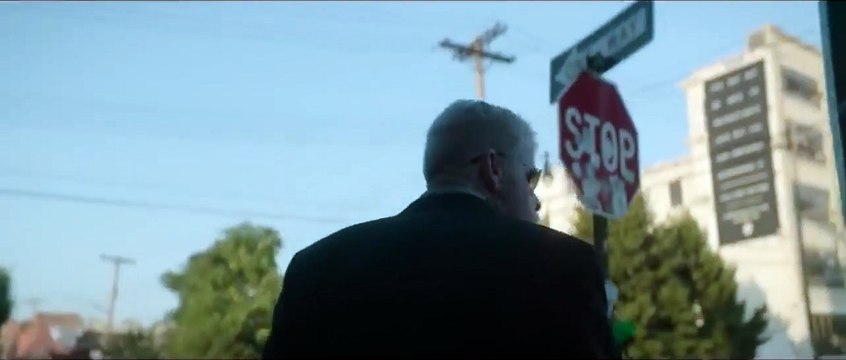 Asher, la dernière mission Bande-annonce VO