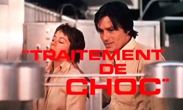 Traitement de choc Bande-annonce VF