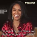 #Fun Facts - Jada Pinkett Smith