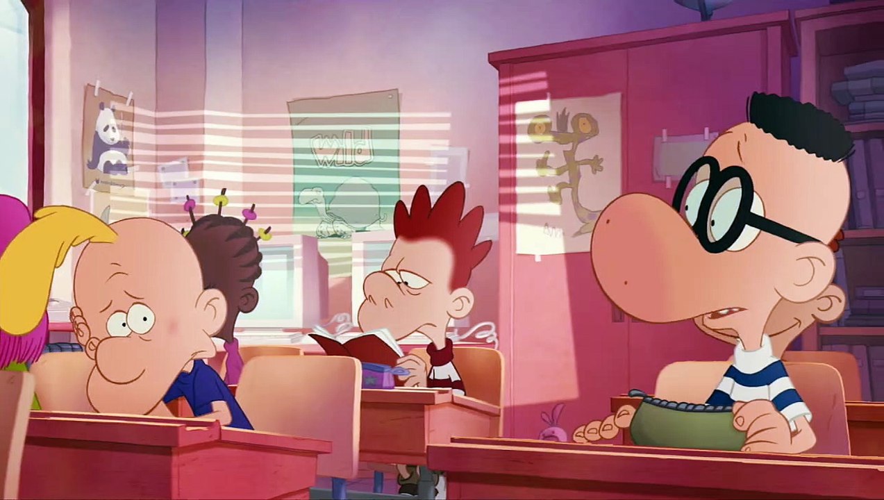 Titeuf, le film (3D) Teaser VF