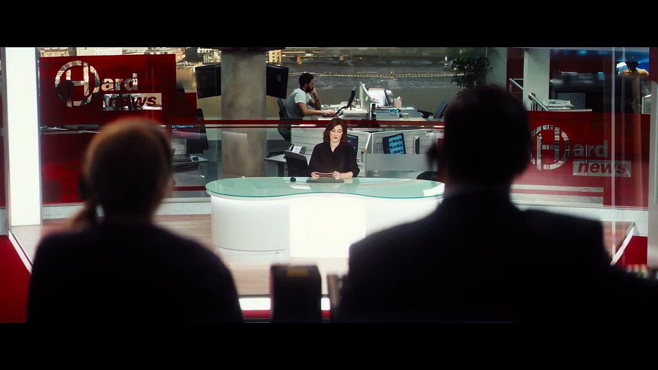 Bridget Jones Baby - EXTRAIT VF "Miranda, une présentatrice atypique"