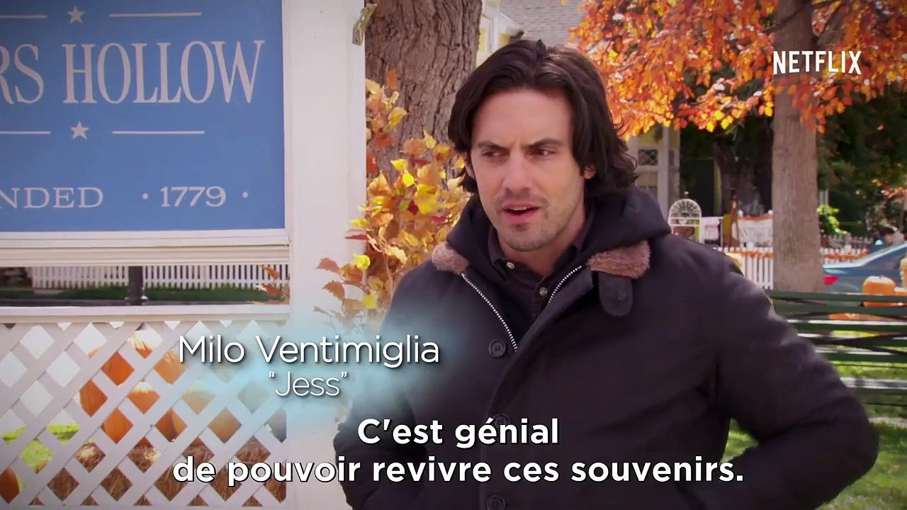 Gilmore Girls : Une nouvelle année - MAKING OF VOST "Elles sont de retour"