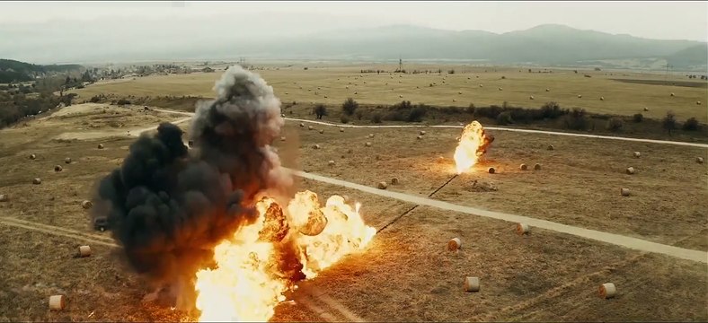 Rambo: Last Blood Bande-annonce (2) VF