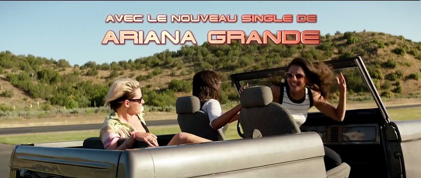 Charlie's Angels Bande-annonce (2) VF